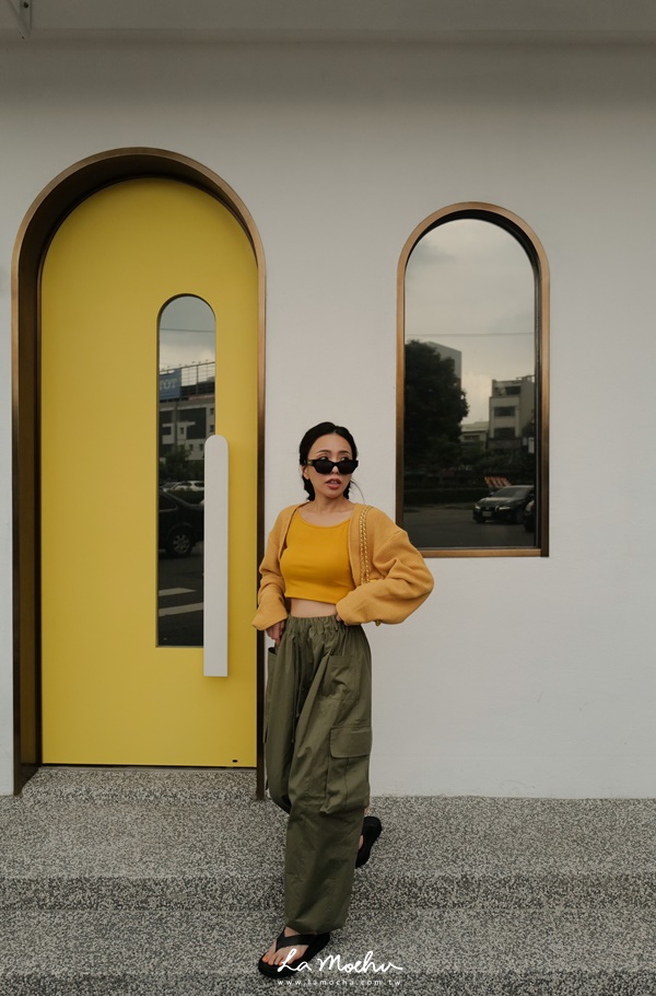 極短版落肩針織外套(闆娘清單)